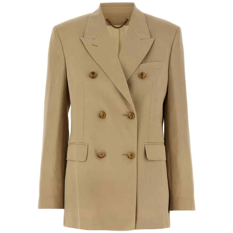 Golden Goose Heraldic Buttons Blazer