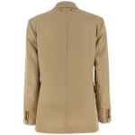 Golden Goose Heraldic Buttons Blazer