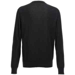 Dolce & Gabbana Logo Embroidery Sweater