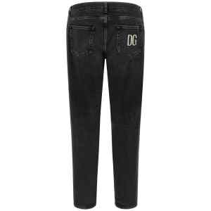 Dolce & Gabbana Jeans Patch Dg