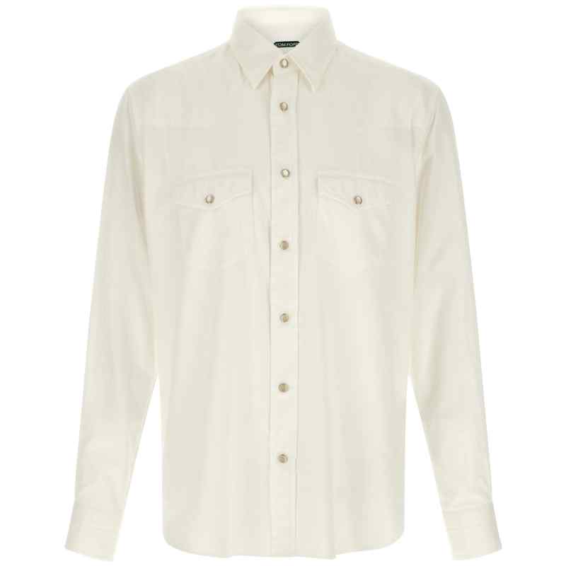 Tom Ford Western Shirt