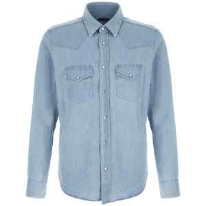 Tom Ford Western Shirt