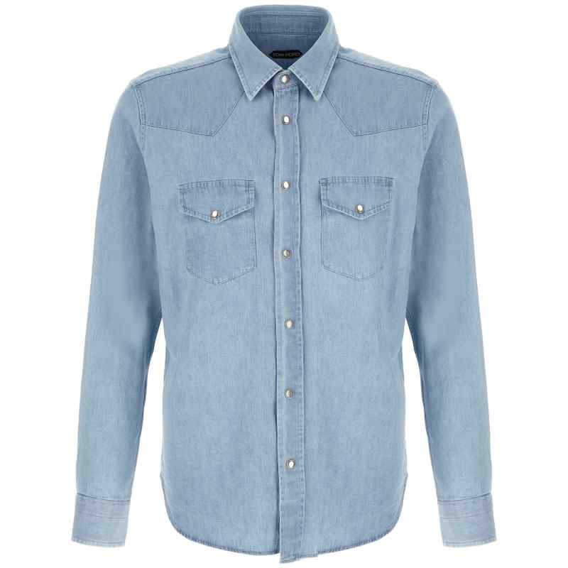 Tom Ford Western Shirt
