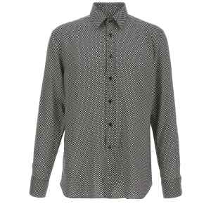 Tom Ford Polka Dot Shirt