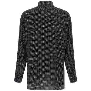 Tom Ford Polka Dot Shirt