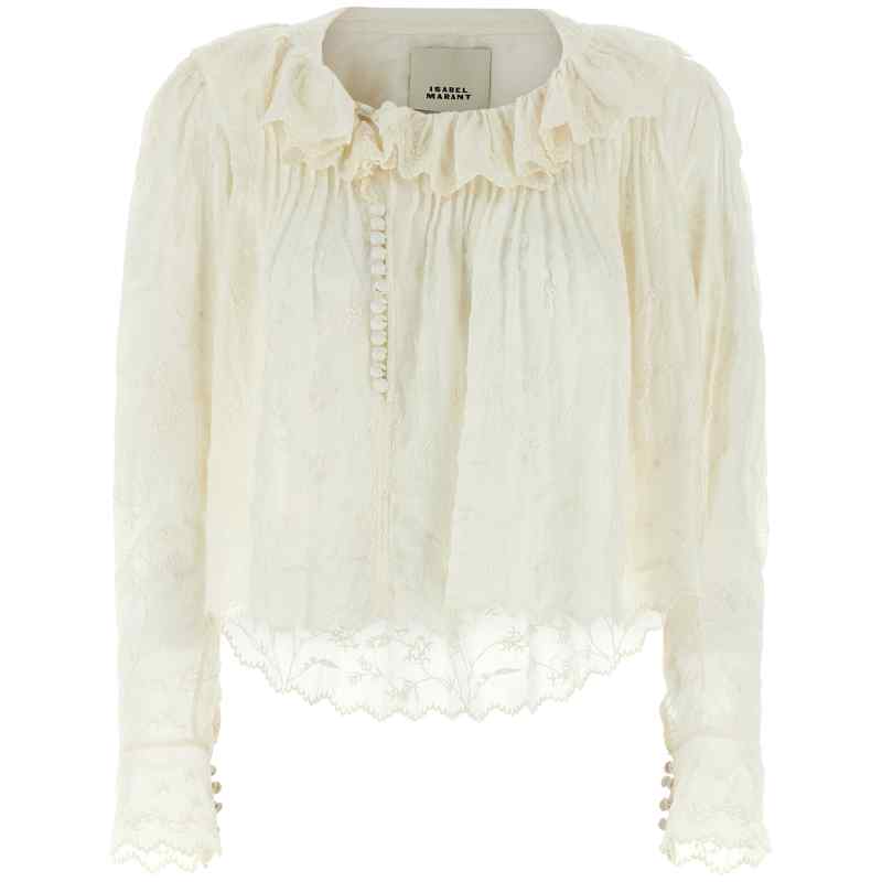Isabel Marant Zelly Top