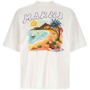 Marni Beach Since 94 T-shirt