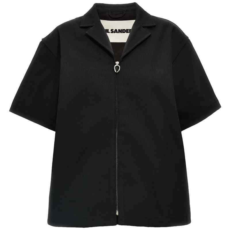 Jil Sander Denim Shirt