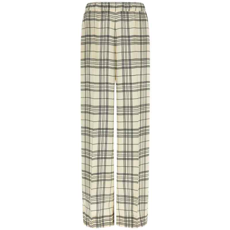 Jil Sander Fluid Viscose Pants