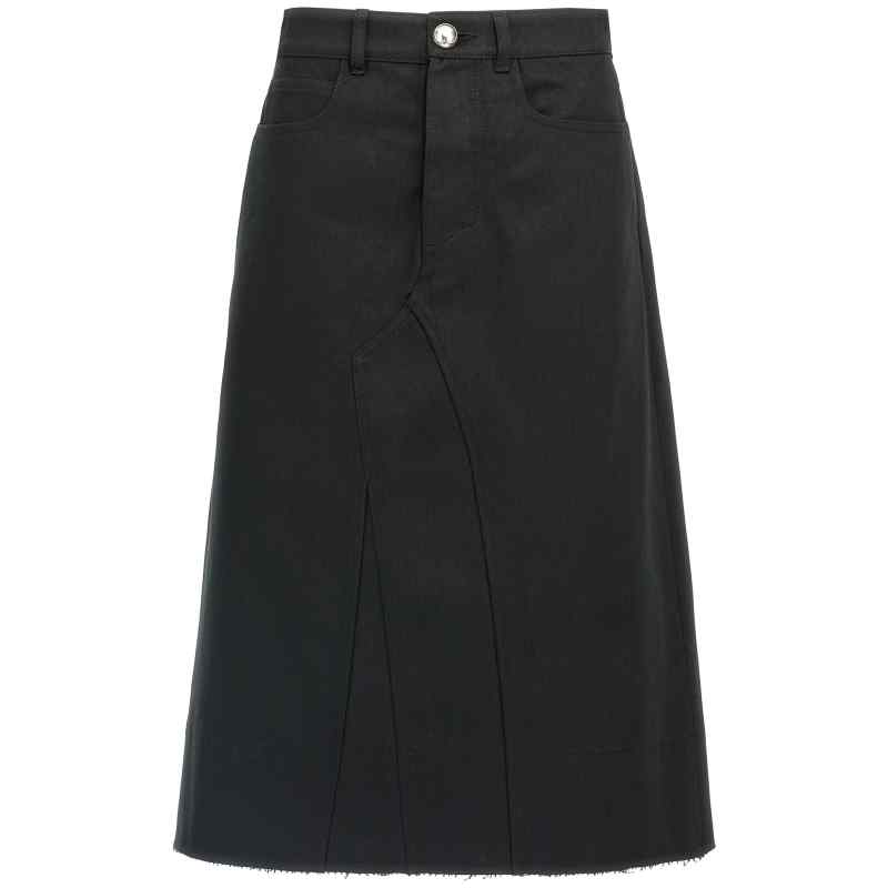 Jil Sander Midi Skirt