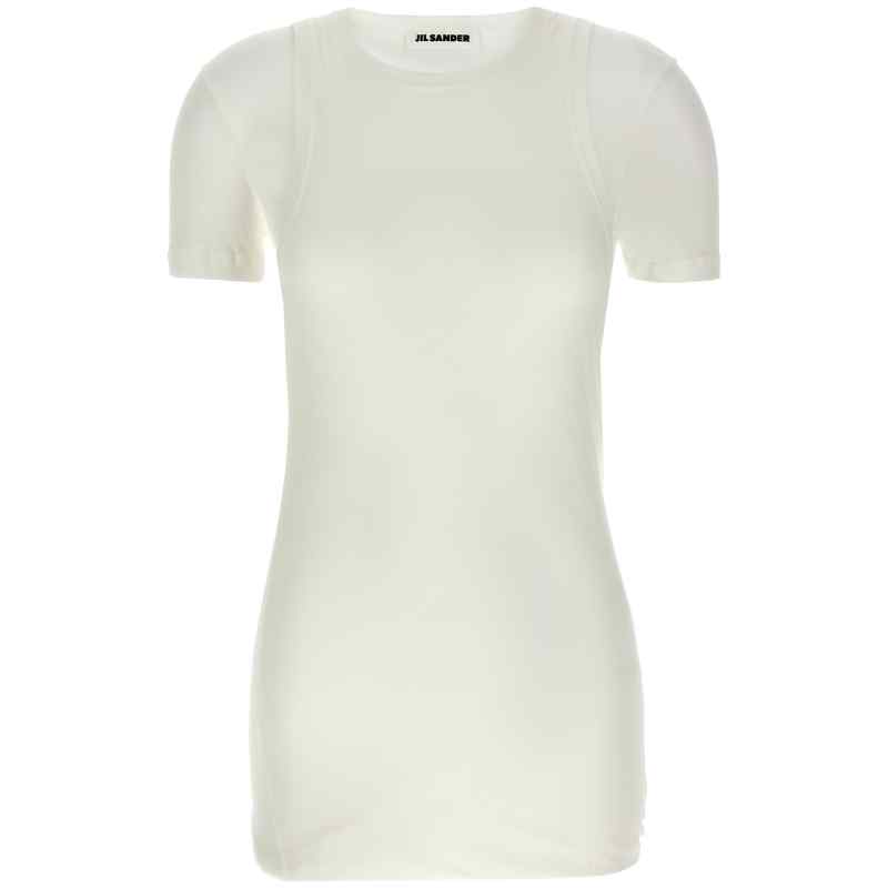 J02NF0005J20249100_01_M_2024-12-30T09-15-50.223Z Jil Sander Top T-shirt