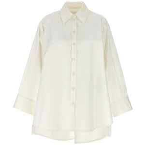 Jil Sander Cut-out Armhole Shirt