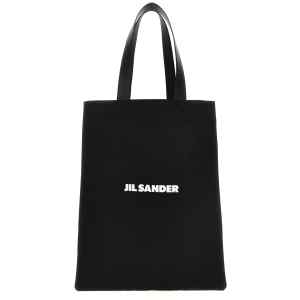 Jil Sander Flat Shopper Medium Shopping