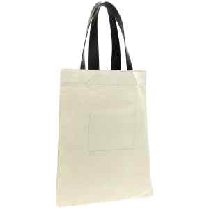 Jil Sander Flat Shopper Medium Shopping