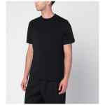 Jil Sander Black cotton t-shirt