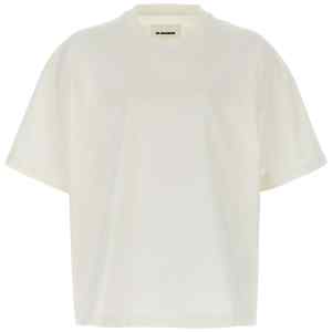 Jil Sander Logo Print T-shirt