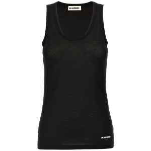 Jil Sander Logo Top