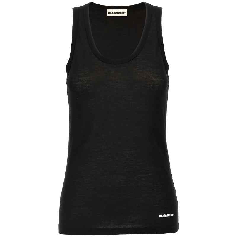 Jil Sander Logo Top