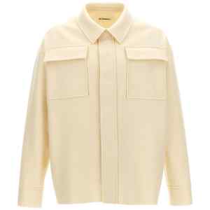 Jil Sander Cloth Shirt