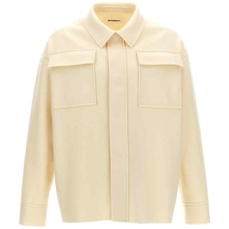 Jil Sander Cloth Shirt