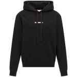 Jil Sander Logo Hoodie