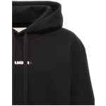 Jil Sander Logo Hoodie