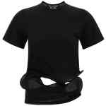 Junya Watanabe Sculptural Background T-shirt