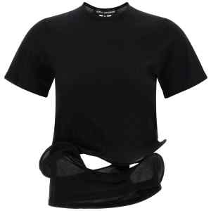 Junya Watanabe Sculptural Background T-shirt