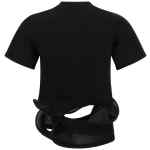 Junya Watanabe Sculptural Background T-shirt