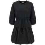 Moncler Two-material Dress