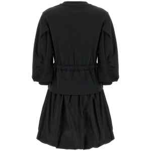 Moncler Two-material Dress