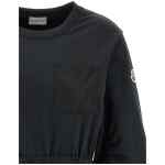 Moncler Two-material Dress