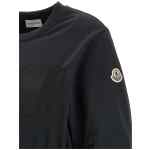 Moncler Two-material Dress