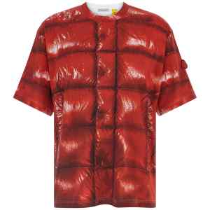 Moncler Genius T-shirt Moncler X A$ap Rocky