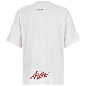 Moncler Genius T-shirt Moncler X A$ap Rocky