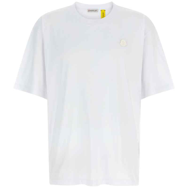 Moncler Genius T-shirt Moncler X A$ap Rocky