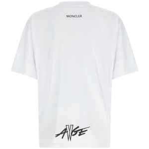 Moncler Genius T-shirt Moncler X A$ap Rocky