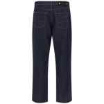 Stone Island Indigo Denim-rinsed Jeans