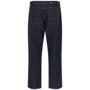 Stone Island Indigo Denim-rinsed Jeans