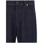 Stone Island Indigo Denim-rinsed Jeans