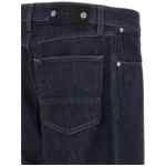 Stone Island Indigo Denim-rinsed Jeans