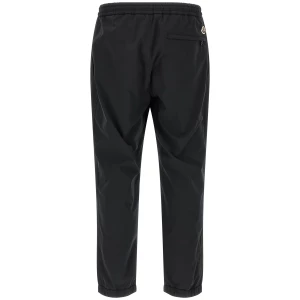 Moncler Grosgrain Tape Joggers