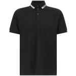 Moncler Jacquard Logo Polo Shirt