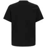 Moncler Tricolor Logo Patch T-shirt