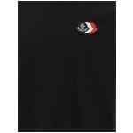 Moncler Tricolor Logo Patch T-shirt