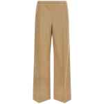 Moncler Grosgrain Logo Patch Pants