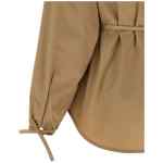 Moncler Grosgrain Logo Patch Overshirt