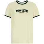 Moncler Flocked Logo T-shirt