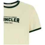 Moncler Flocked Logo T-shirt