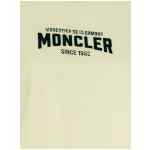 Moncler Flocked Logo T-shirt